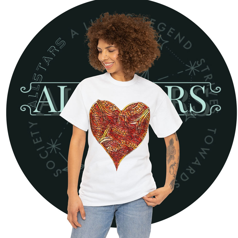 Thumbnail: Heart Tee