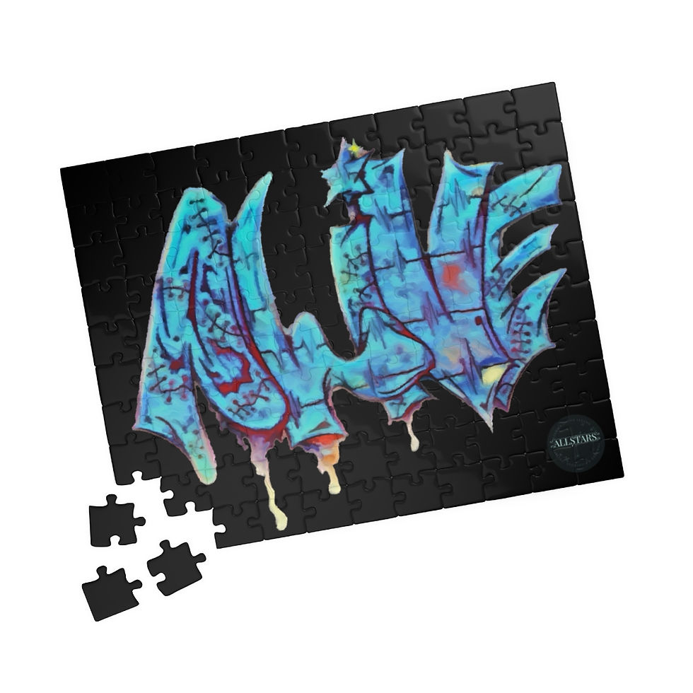 Thumbnail: Puzzle (110, 252, 500, 1014-piece)