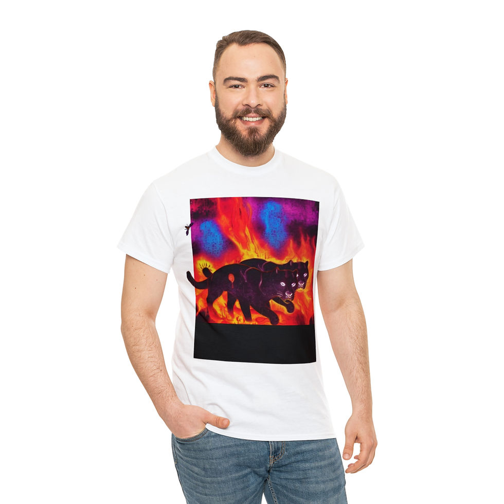 Thumbnail: Panthers Tee