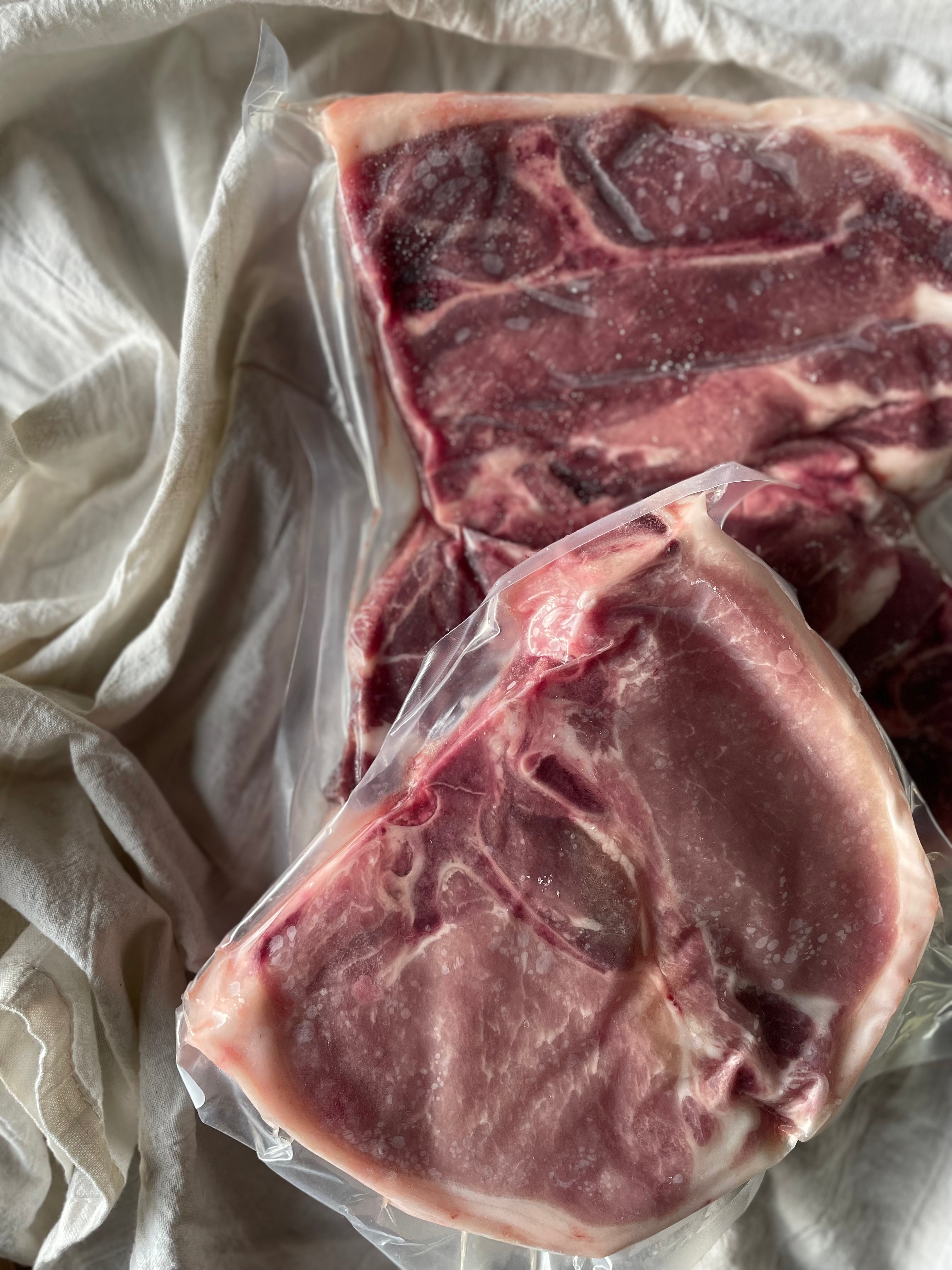 Payment Plan (Whole or Half Hog)