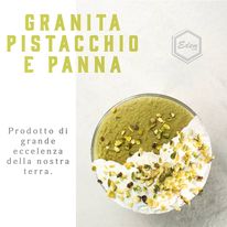eden granita pistacchio