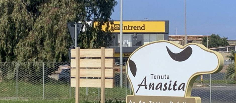 Tenuta Anasita sceglie il sistema di allarme Alarmio per garantire sicurezza e tranquillità