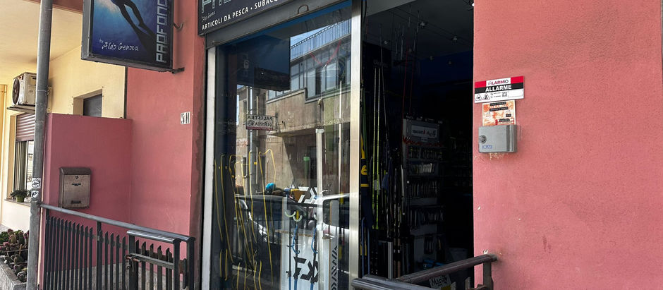 Profondo Blu e Alarmio