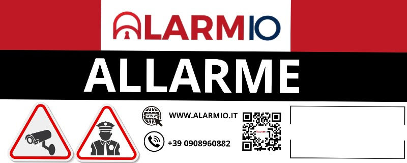 Il Compro Oro di Andrea Tripodo Investe nella Tranquillità: " Ho scelto Alarmio!"