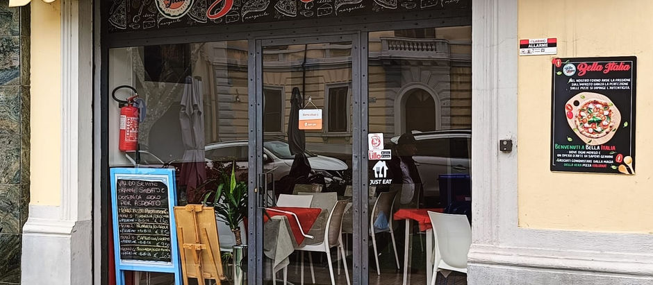 Pizzeria Bella Italia a Messina: Un trionfo di sapore e sicurezza con Alarmio