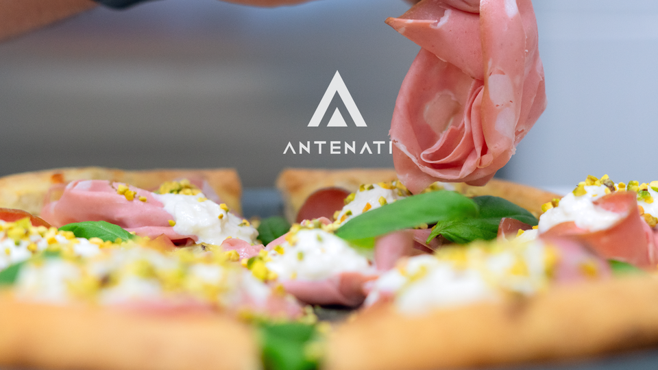 pizza antenati