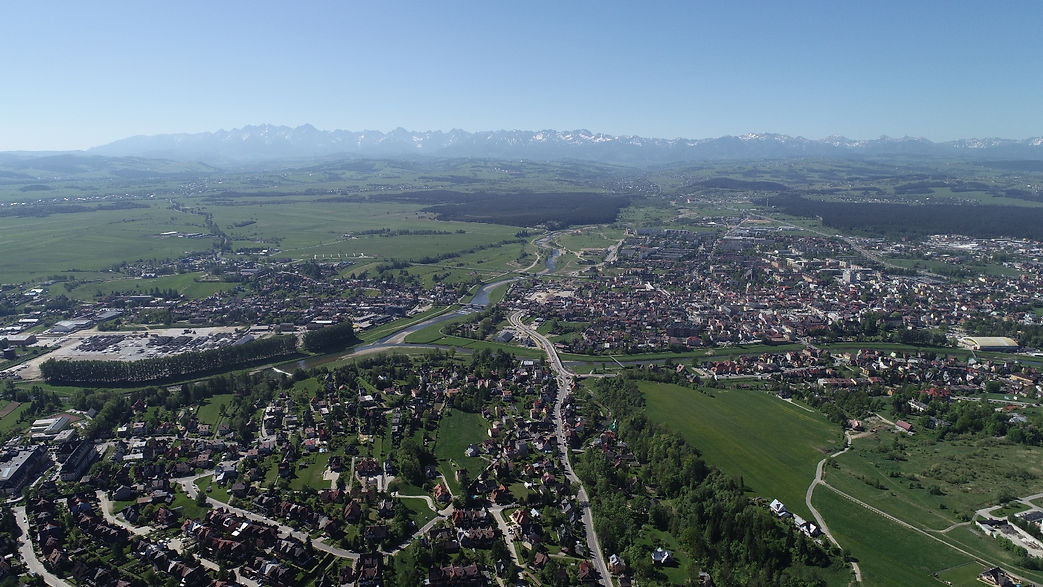 Nowy Targ z lotu ptaka.JPG