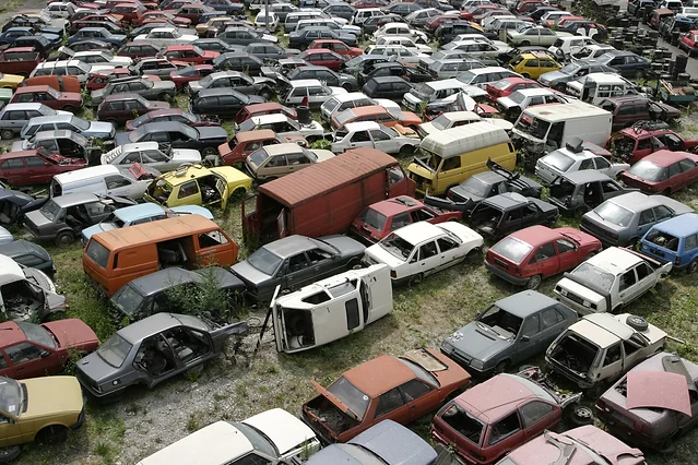 Junk Cars Junk Cars Near Me