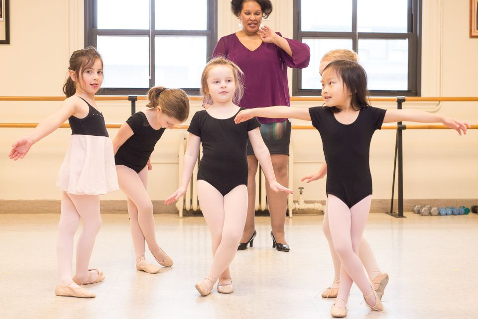 Dance lessons