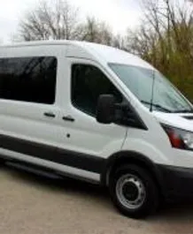 van for lease near me