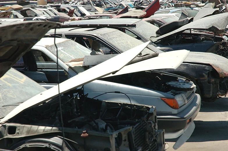 Junk Cars Junk Cars Near Me