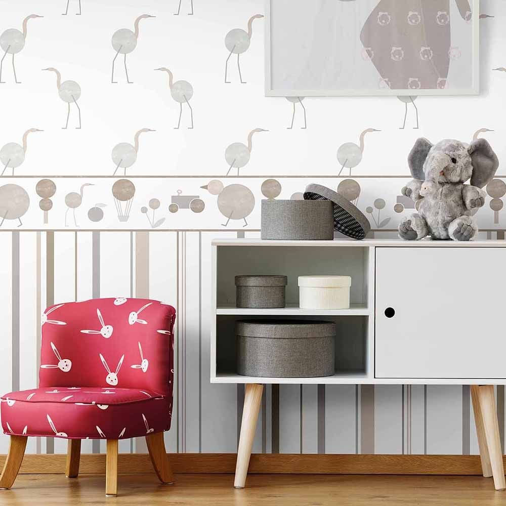 Papel de Parede Play 96806