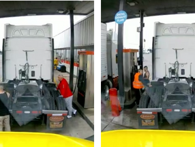 Caught in the Act: How Fuelwatch Uncovered a $500 Fuel Theft at the Pump