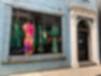 Fashion retail pop-up