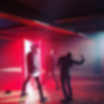Music video shoot