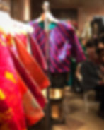 Fashion retail pop-up