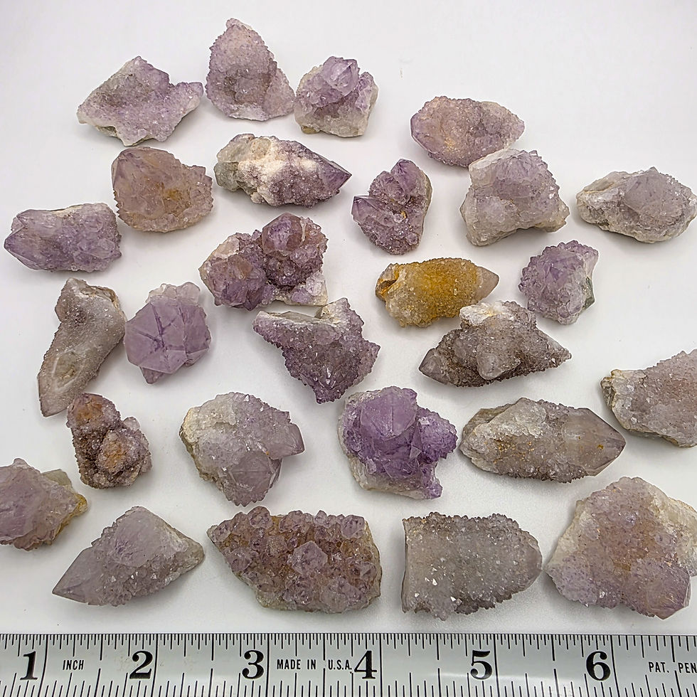 Thumbnail: Spirit Cactus Quartz - Ethically Sourced from South Africa - AA Grade