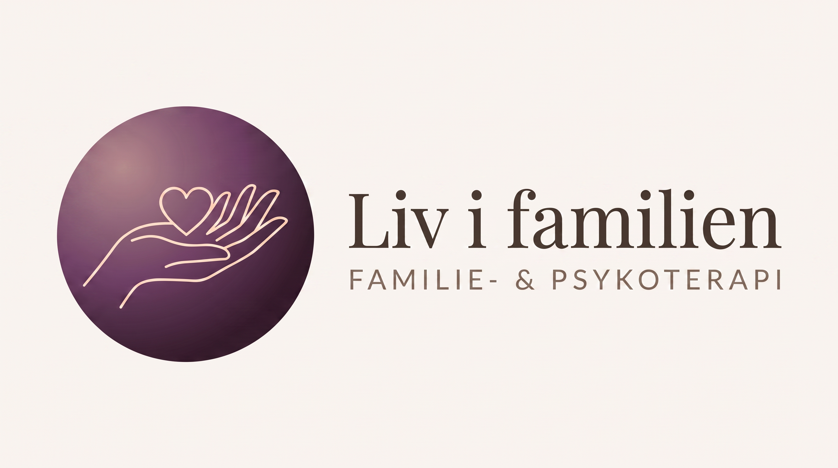 Liv i familien · Familie- og psykoterapi