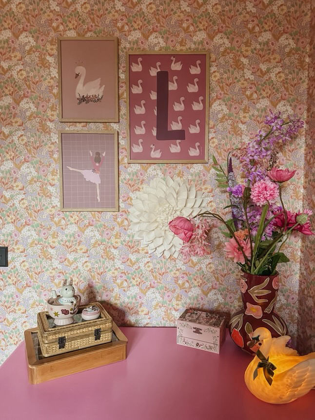 Thumbnail: Poster Ballerina