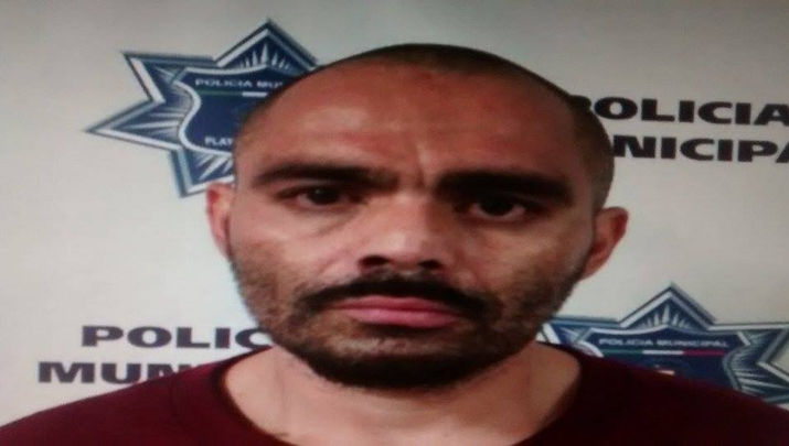 UNA VEZ MÁS DETENIDO!
ESTO YA ES BURLA