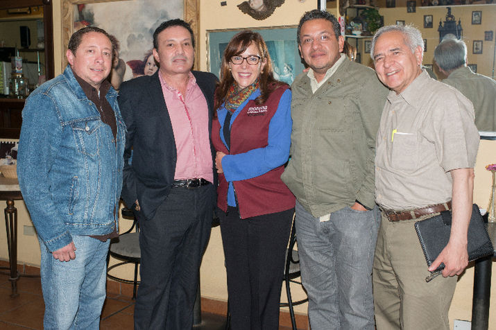 La dirigencia de MORENA avala precandidatos para Rosarito.
