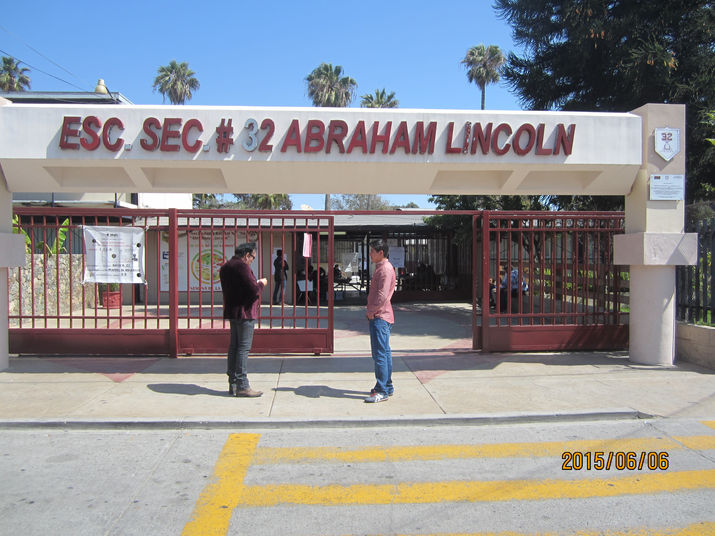 FUNCIONARIOS Y SUS FAMILIARES VOTAN EN ROSARITO ÚNICAMENTE.
El abstencionismo fue el mayor enemigo
