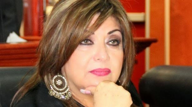 CONGRESO DEL ESTADO RINDE HOMENAJE A LA
DIPUTADA CARMEN FRIAS