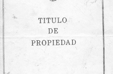 SE MANIFIESTAN COLONOS ANTE EL EJIDO POR TITULOS