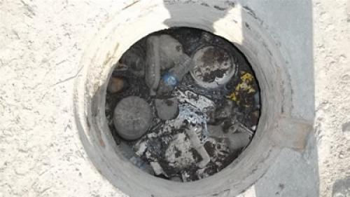 RIESGO POR ALCANTARILLADO EN ROSARITO Y TIJUANA