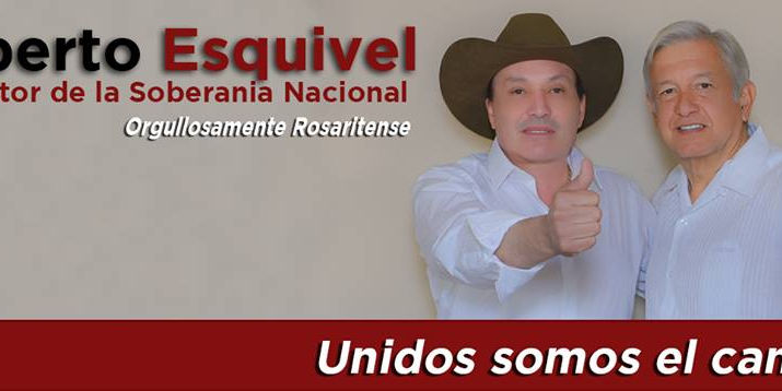 ESTE MARTES 5 DE ABRIL SE REGISTRAN CANDIDATOS DE MORENA