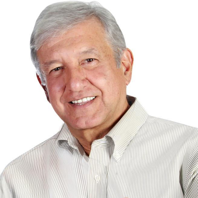 OFICIAL. VISITA DE AMNLO EN ROSARITO