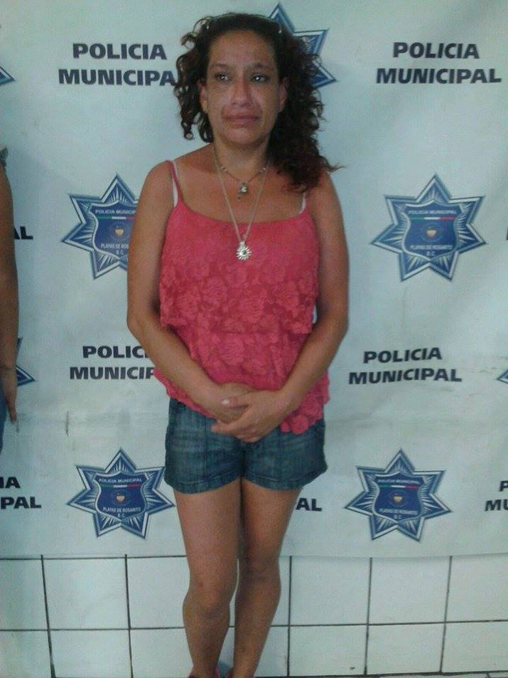 DRAMA ENTRE MENORES Y MADRE ALCAHUETA