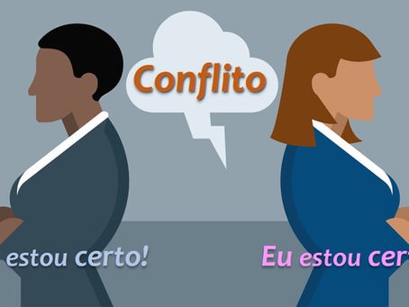 LIDANDO COM A REALIDADE ATUAL: CONFLITOS E ROTINAS DEFENSIVAS