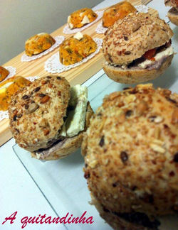 Mini Lanches
