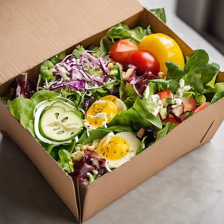 Sala Box Menu | The Crusty Cob Copy