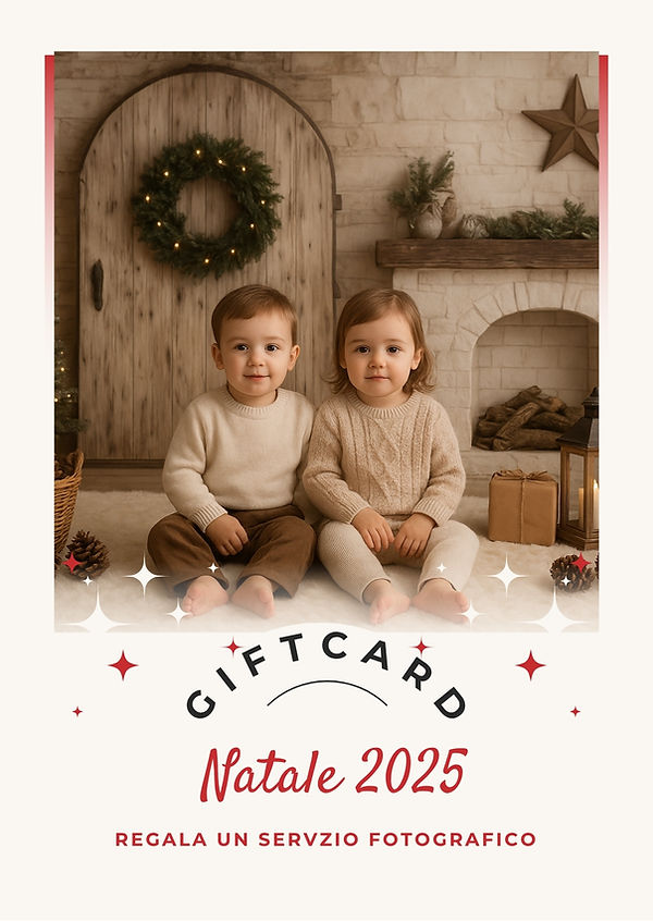 Beige and Red Minimalist Family Photo Merry Christmas Card.jpg