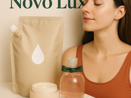 🌿 Refil é o Novo Luxo: A Beleza Sustentável Que Veio Para Ficar