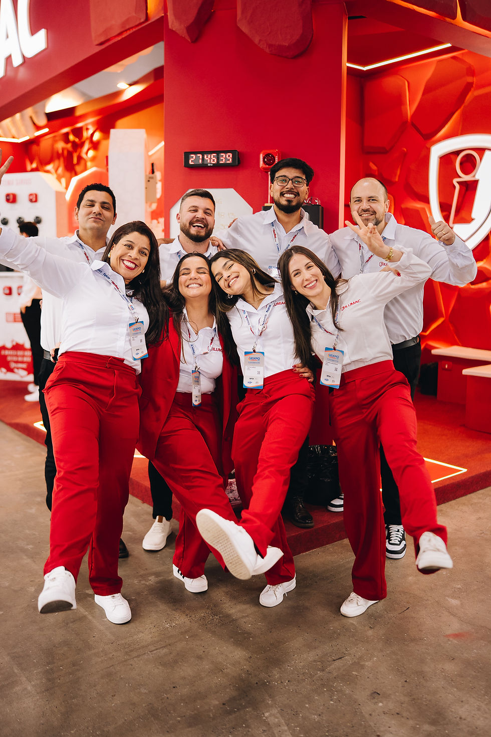 Expo Incêndio 2025: Os Grandes Momentos da Participação da ILUMAC