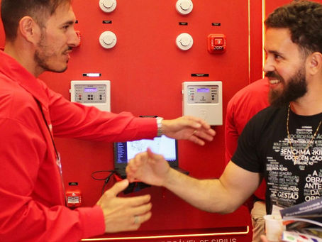 Conectando Pessoas Com o ILUMAC Por Todo o Brasil