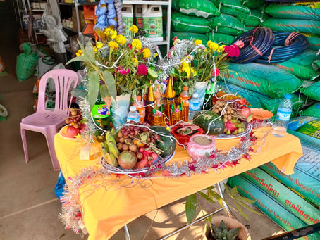 Khmer New Year🇰🇭
