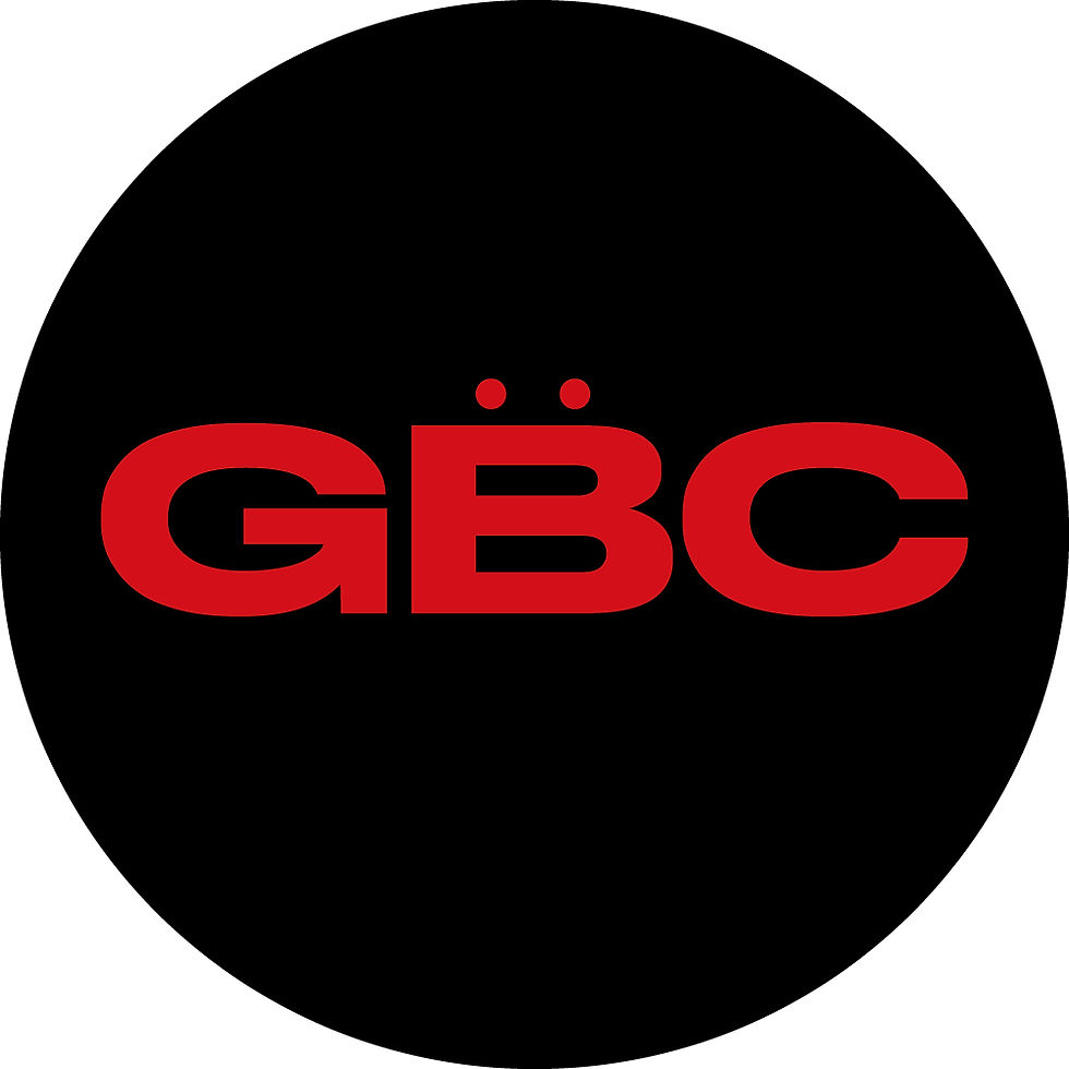 GBC 로고