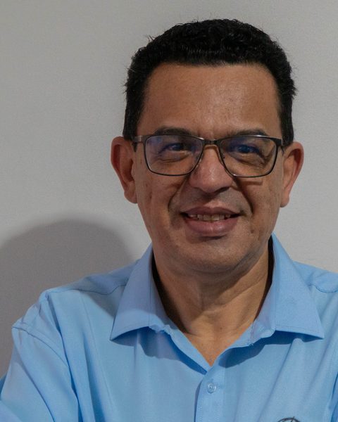 Donício Cruz Antunes, CEO da Agallys