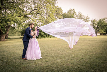A magical moment!