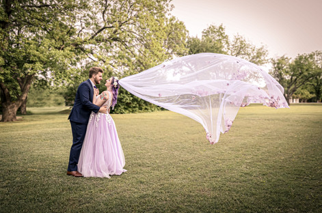 A magical moment!