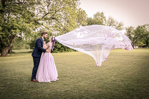 A magical moment!