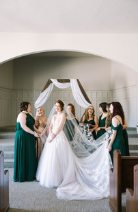 Wedding party goals