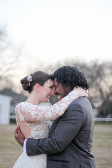 This couple is stunning!