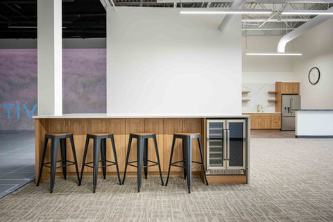 Northern Colorado Immersive Event and Conference Space for Rent Projective Studios