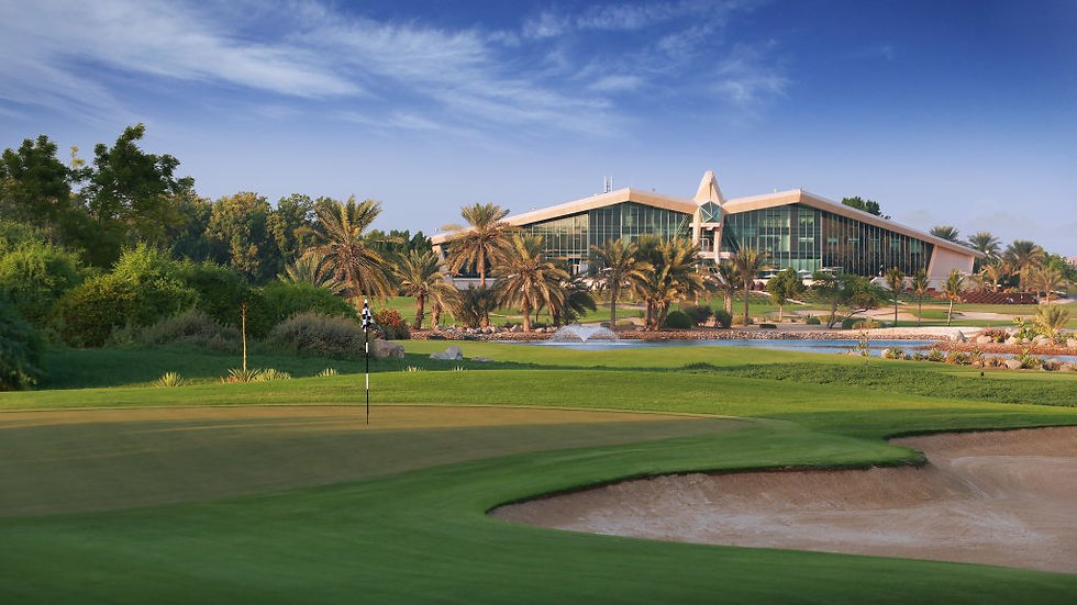 Golf Course