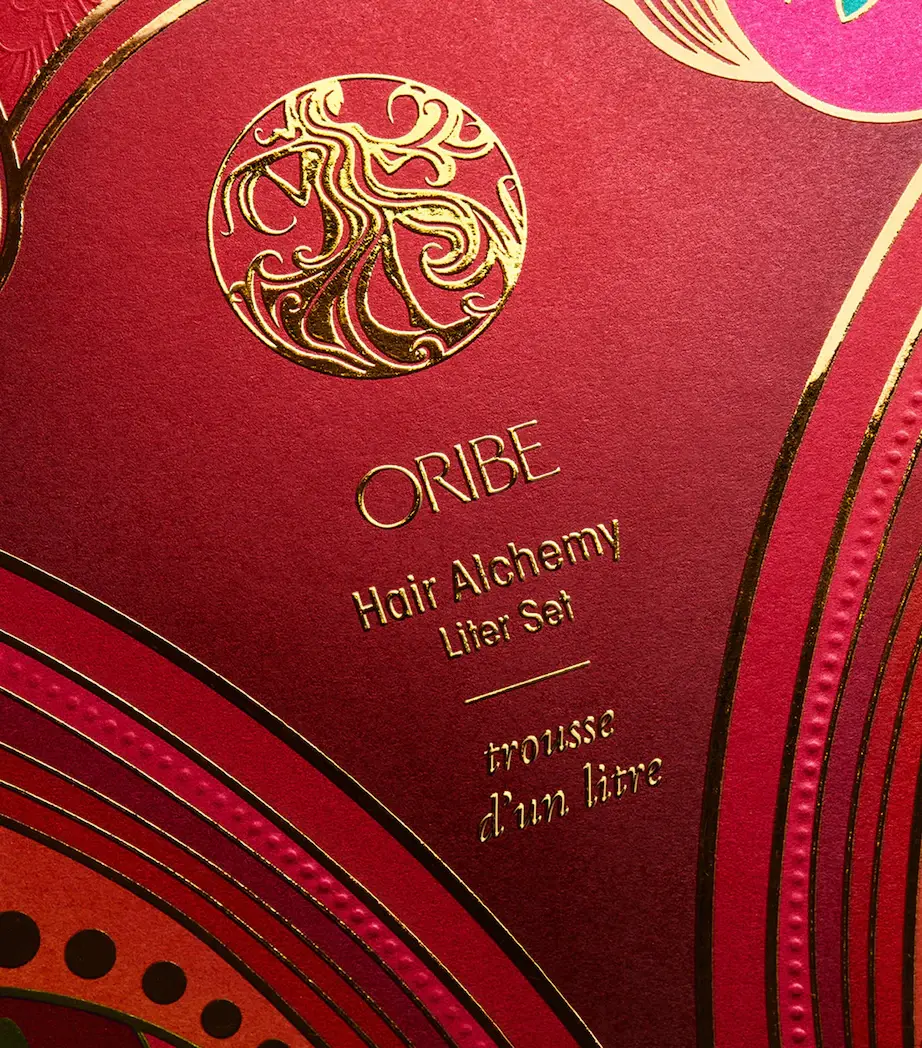 Miniatura: Oribe Hair Alchemy 1l balení – detail balení